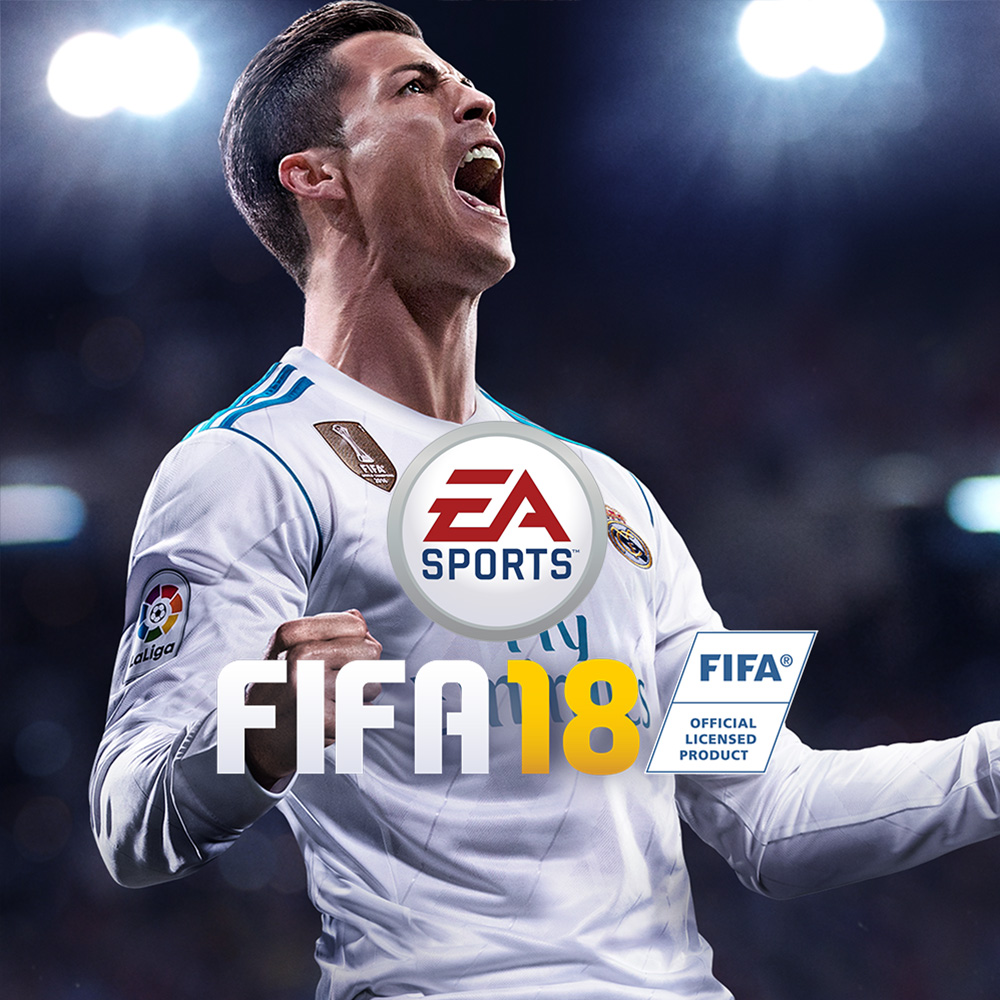 FIFA'18 Toernooi