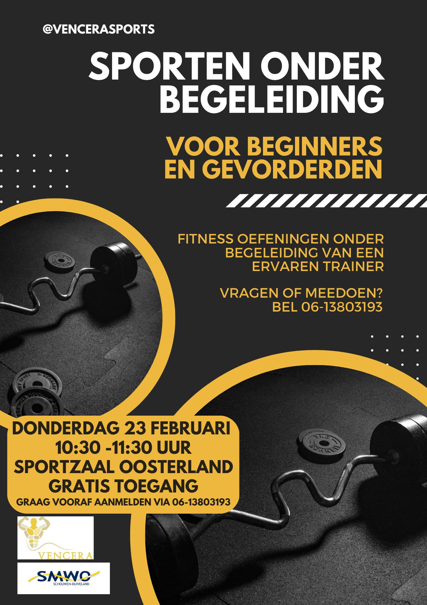 Bewegen in Oosterland!