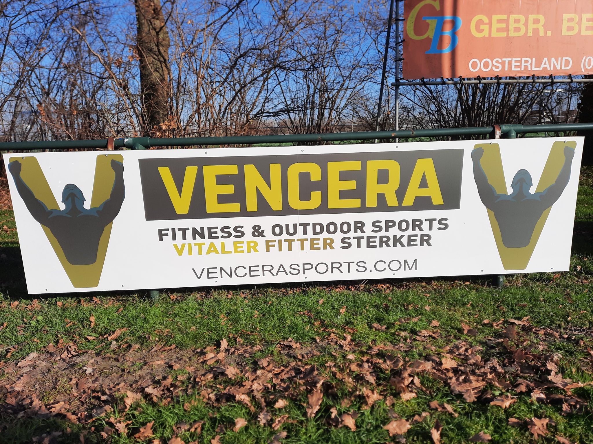 Binnen fitnessen op Oosterland vanaf a.s. donderdag!